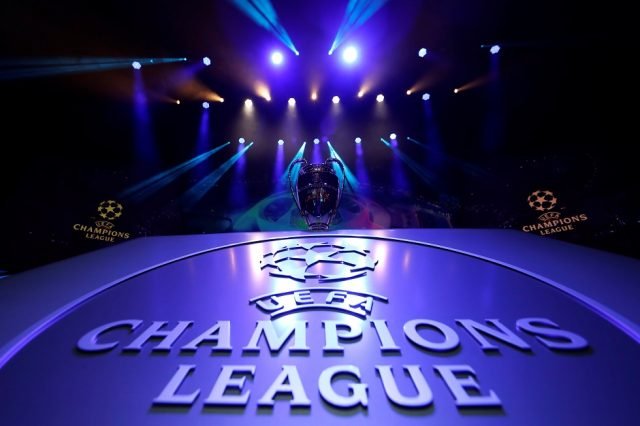 UEFA Champions League Release 2019/20 Player Of The Year Award Nominees