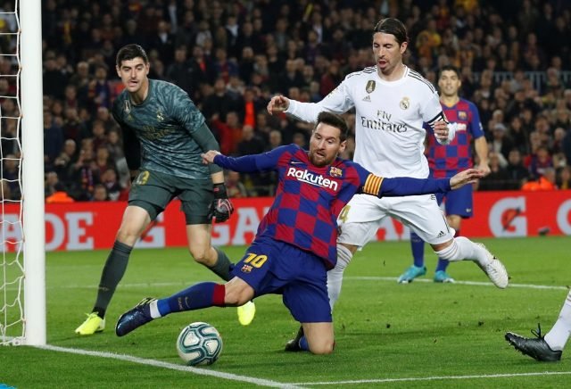 Barcelona vs Real Madrid 2020: Match Date, Kick-off Time, Live Stream, TV Channels