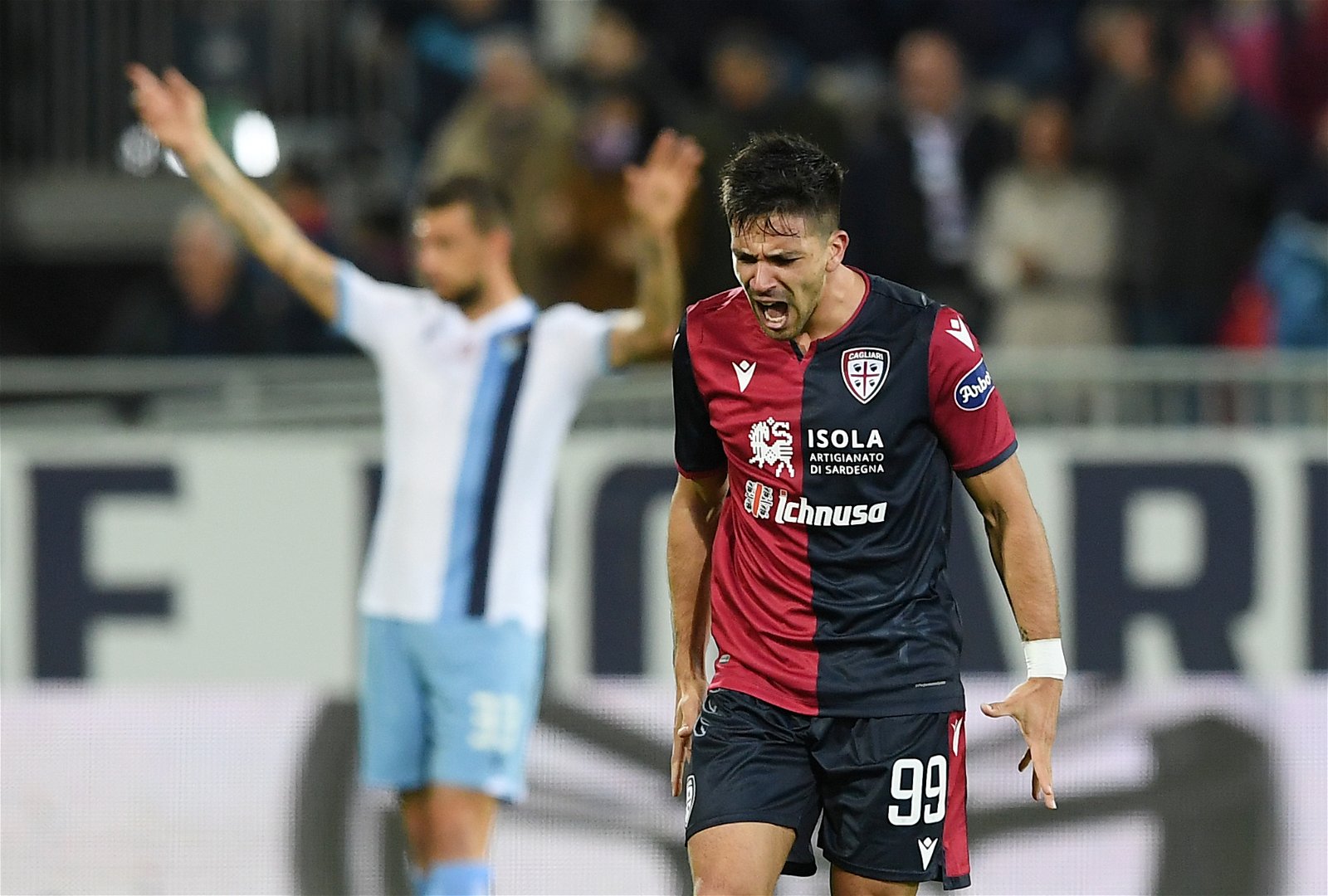 Cagliari FC Players Salaries 2021