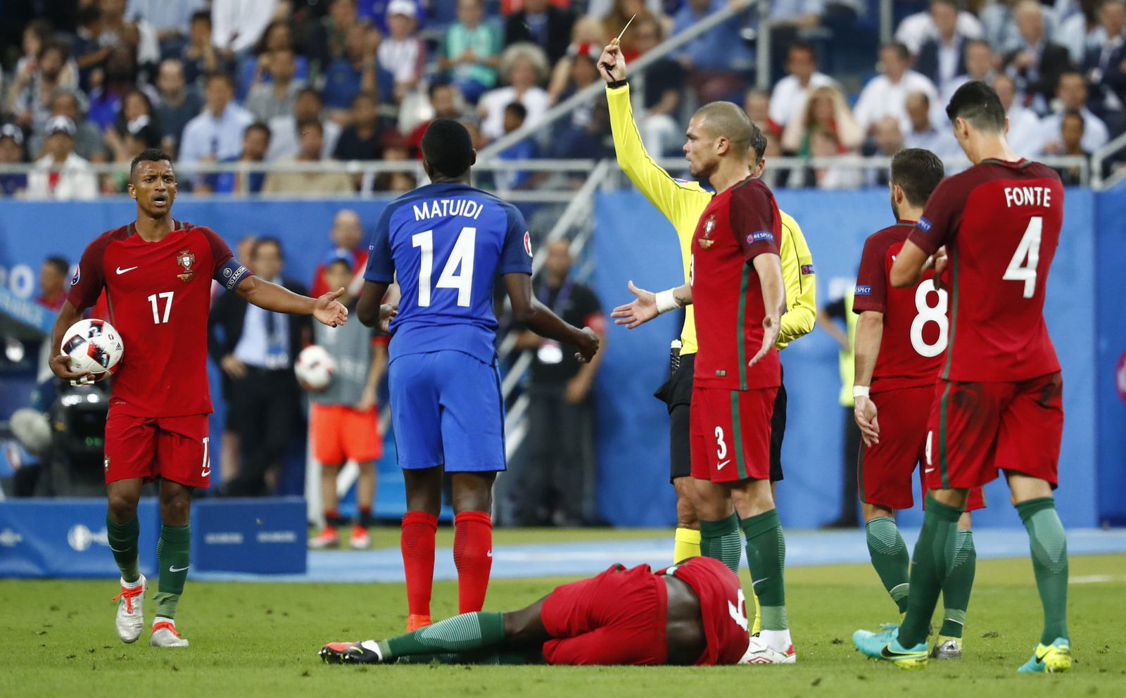 Portugal vs france