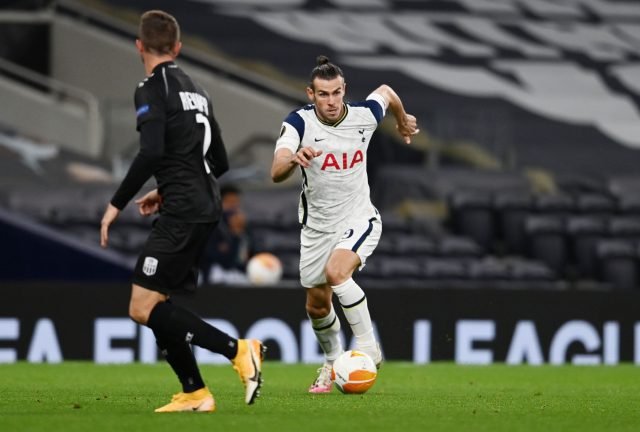 Gareth Bale provides fitness update after making his second full debut