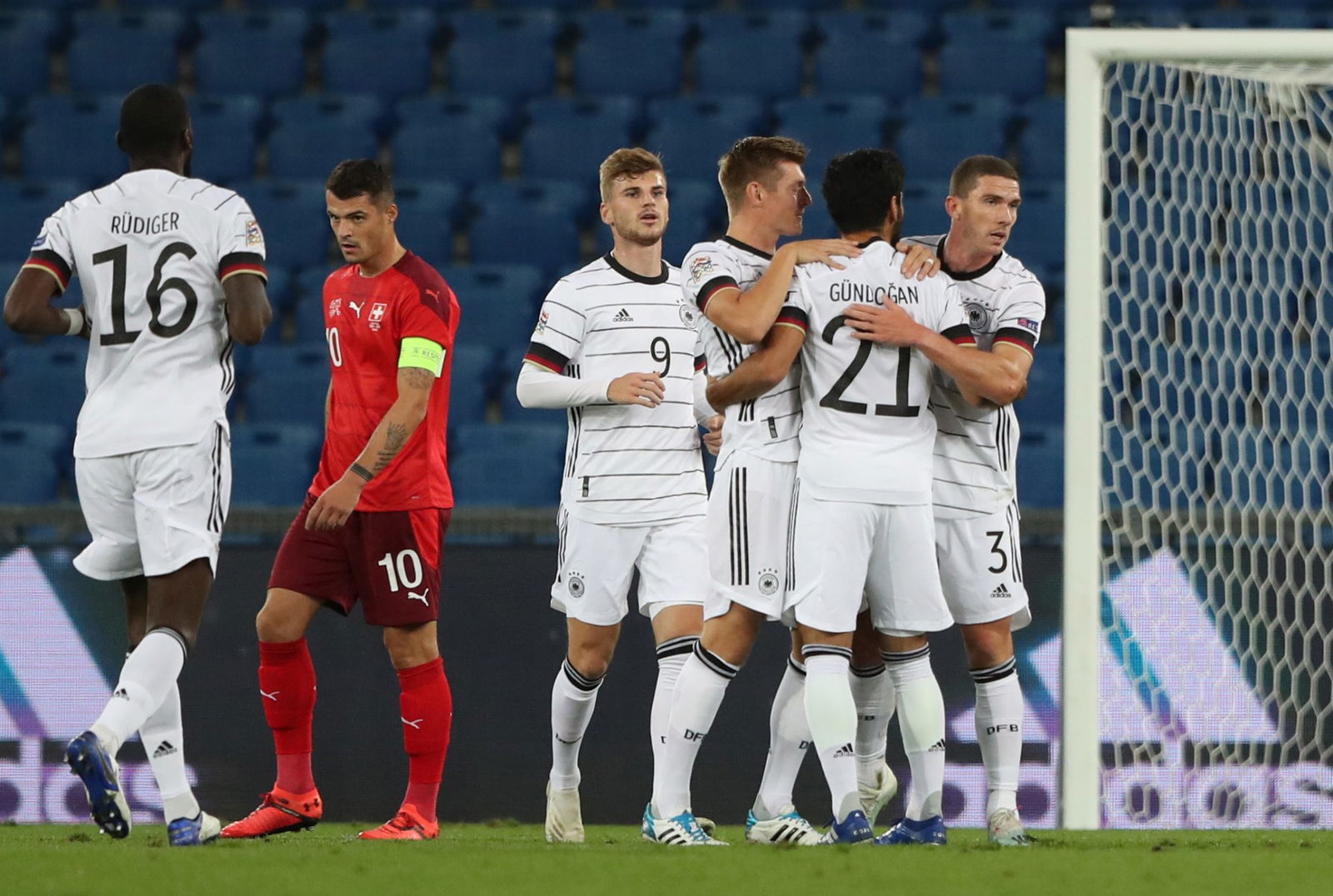 Швейцария против Лихтенштейна. Germany vs Hungary. 14 Июля в Швейцарии. Swiss National Team European Championship 2020.