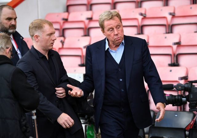 Harry Redknapp expects Tottenham to challenge title this season