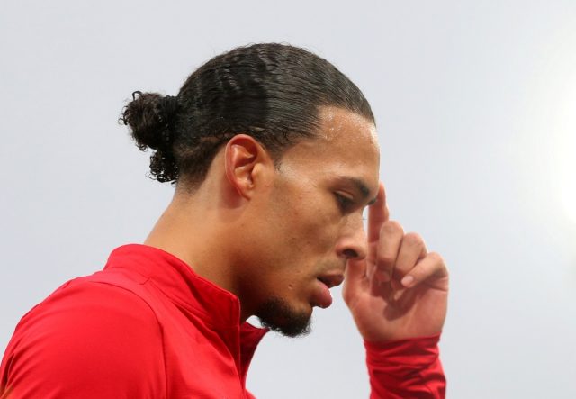 How Can Liverpool Keep Winning Without Virgil Van Dijk