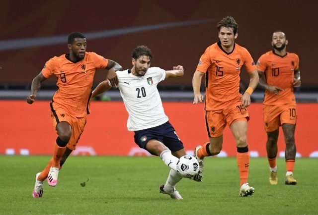 Italy vs Netherlands Live Stream Free, Predictions, Betting Tips, Preview & TV!