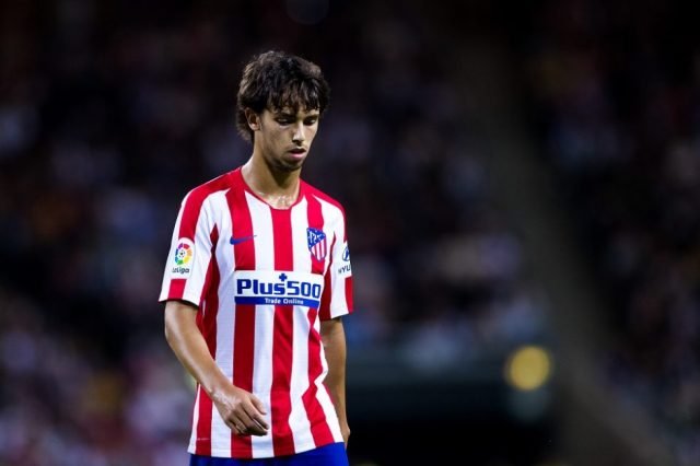 Joao Felix Earns High Plaudits After Putting Atletico Madrid Through Past Salzburg