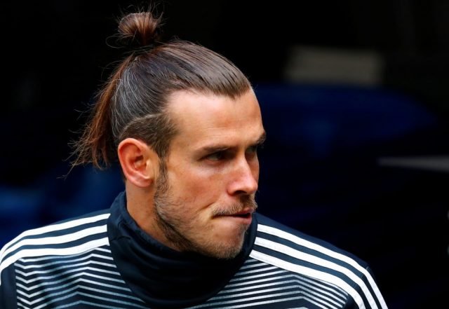 Modric pays tribute to Gareth Bale