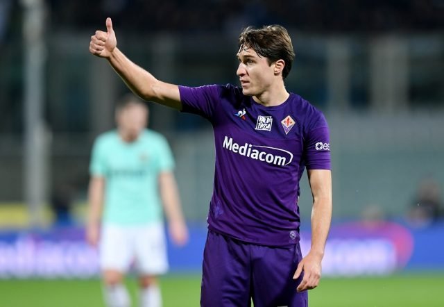 OFFICIAL Federico Chiesa Signs For Juventus On Two-Year Loan Deal With €40m Obligation