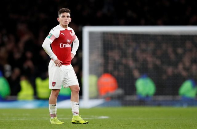 OFFICIAL: Lucas Torreira joins Atletico Madrid on loan