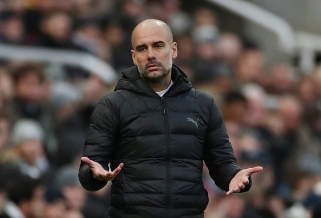 Pep Guardiola should renew his contract with Manchester City