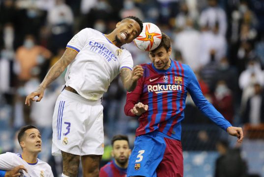 Real Madrid vs Barcelona Prediction, Betting Tips, Odds & Preview Real Madrid predicted line up vs Barcelona