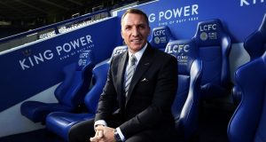 Rodgers taking Leicester growth with baby steps Rodgers taking Leicester growth with baby steps