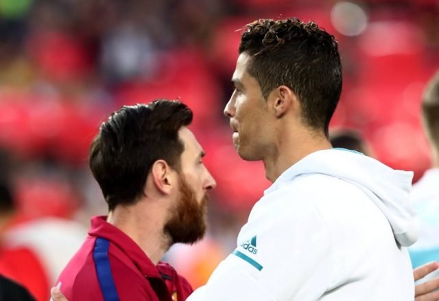 Ronaldo vs Messi In El Clasico All-Time Stats Rivalry