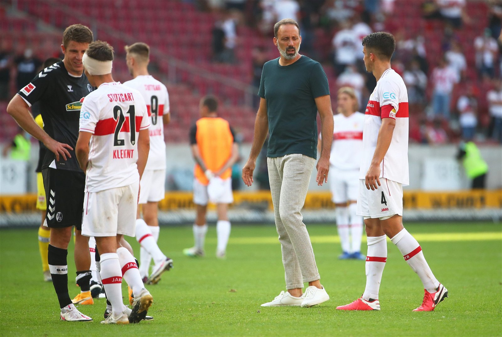SC Freiburg Players Salaries