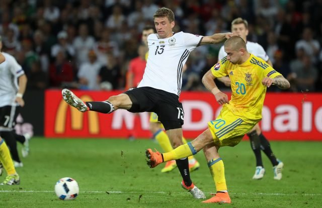 Ukraine vs Germany Live Stream Free, Predictions, Preview & Odds