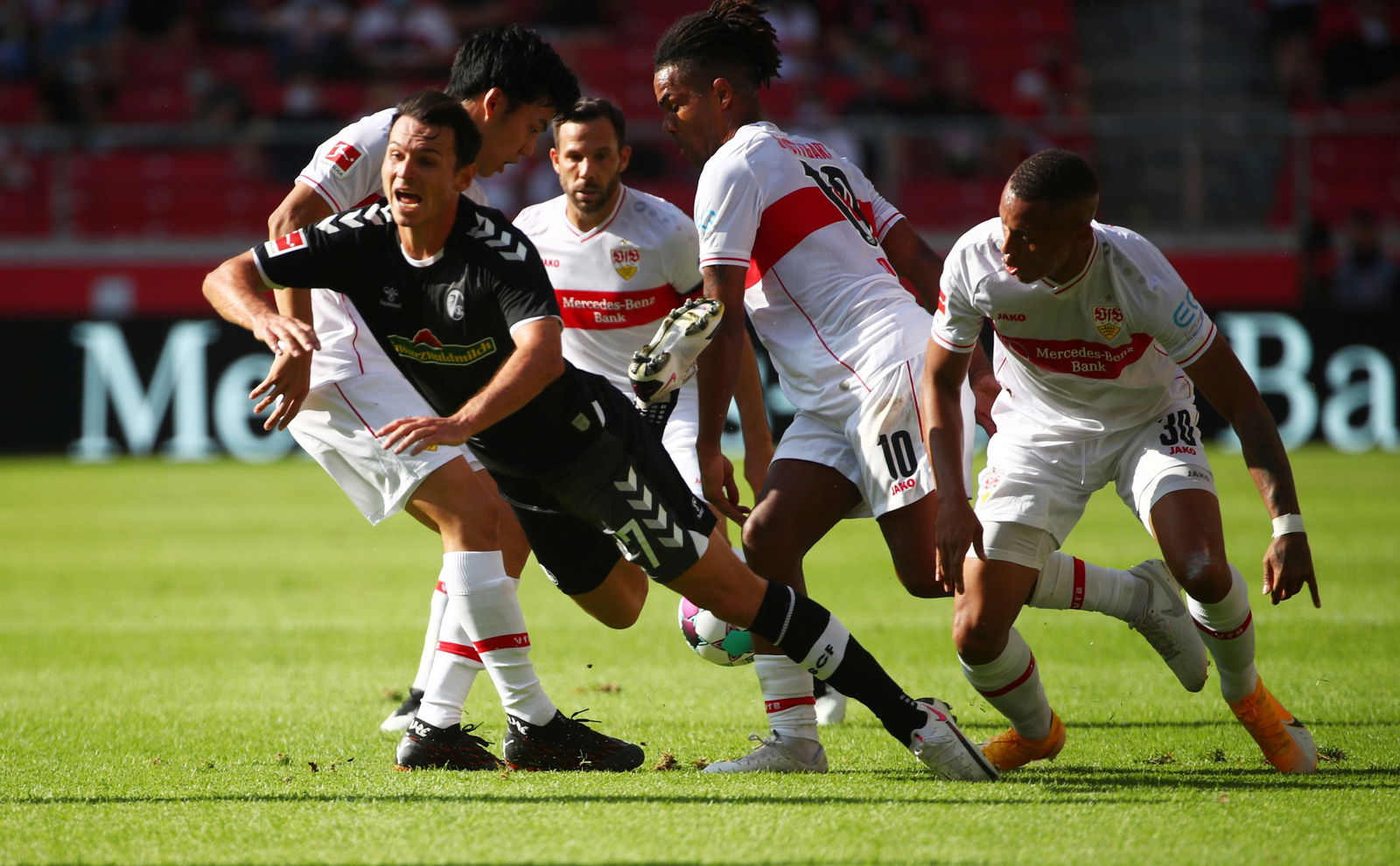 VFB Stuttgart Players Salaries 2025 Highest Weekly Wages 