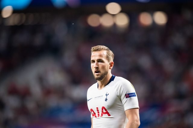 Harry Kane Not Getting Carried Away After Manchester City Win