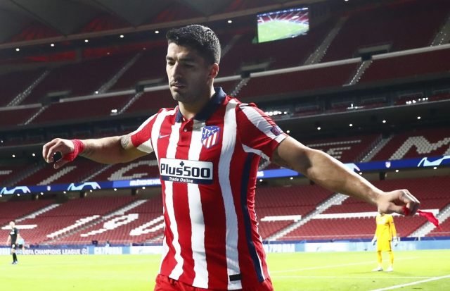 Insight Into Luis Suarez's Workrate At Atletico Madrid