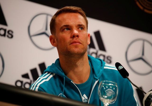 Neuer: There will never be another year like this