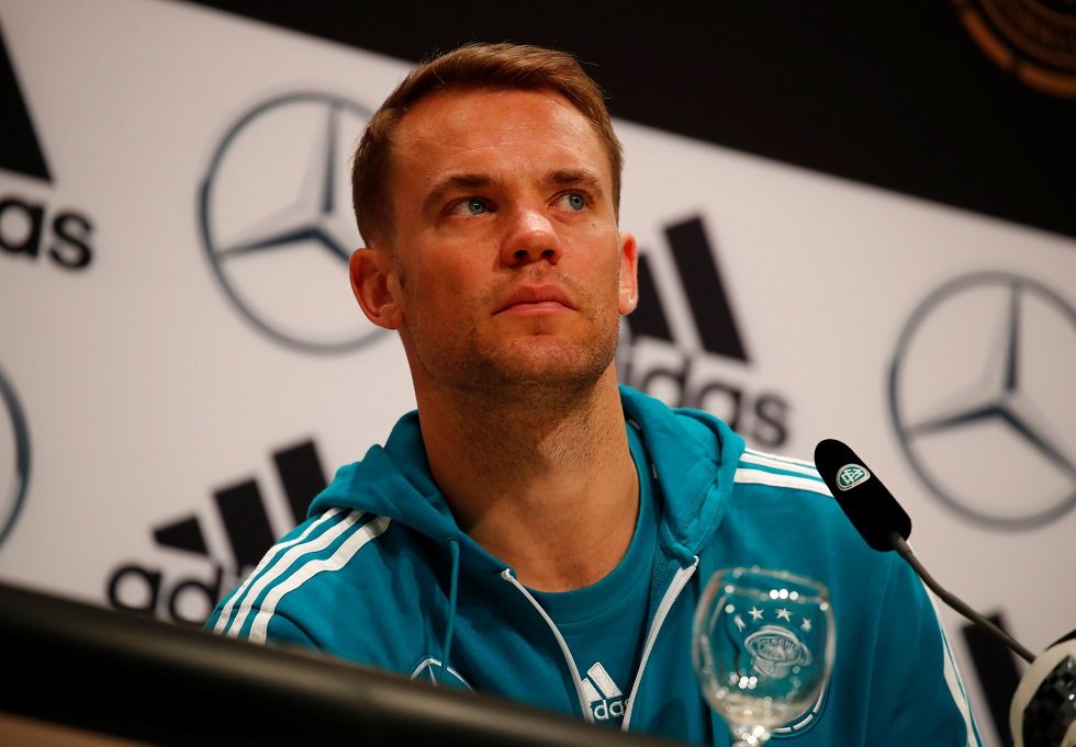 Neuer: There will never be another year like this