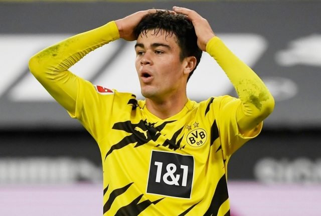 Borussia Dortmund Coach Believes Team Is Losing Patience