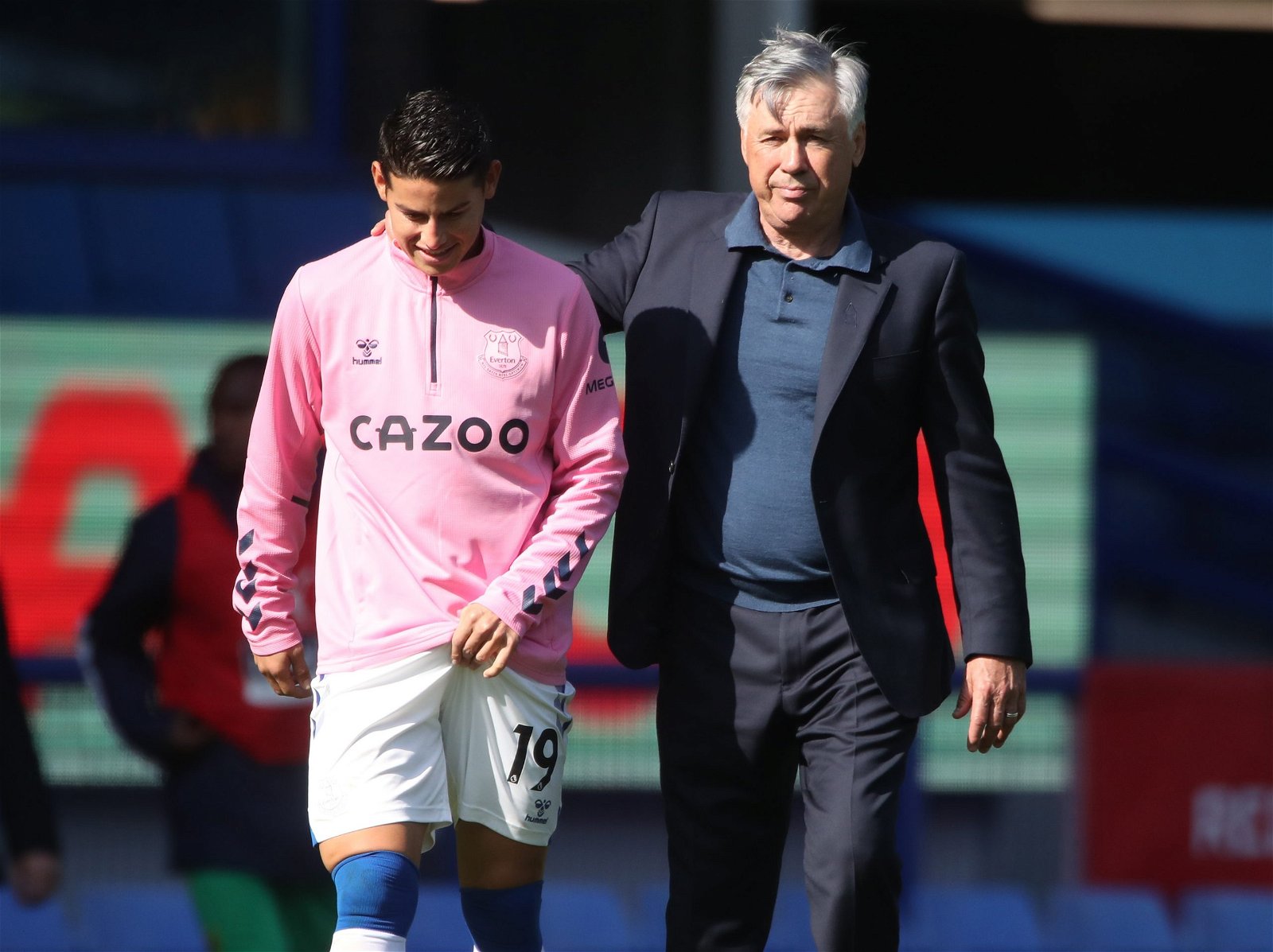 Carlo Ancelotti gives injury update ahead of Arsenal clash
