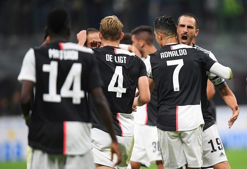 Juventus Predicted line up vs Atalanta