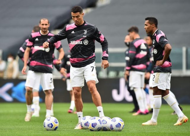Juventus predicted line up vs Atalanta