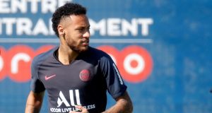 Neymar Claims To Be Happy At PSG – Not Thinking About Leaving Neymar Claims To Be Happy At PSG - Not Thinking About Leaving
