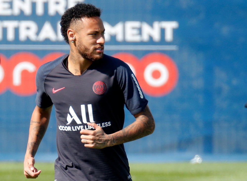 Neymar Claims To Be Happy At PSG - Not Thinking About Leaving