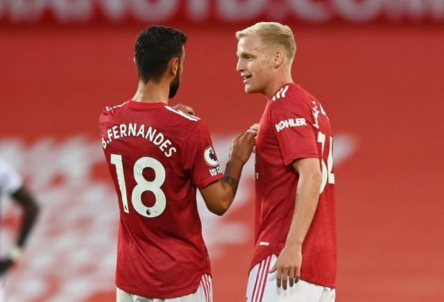 Why Donny Van De Beek Made A Mistake Joining Manchester United