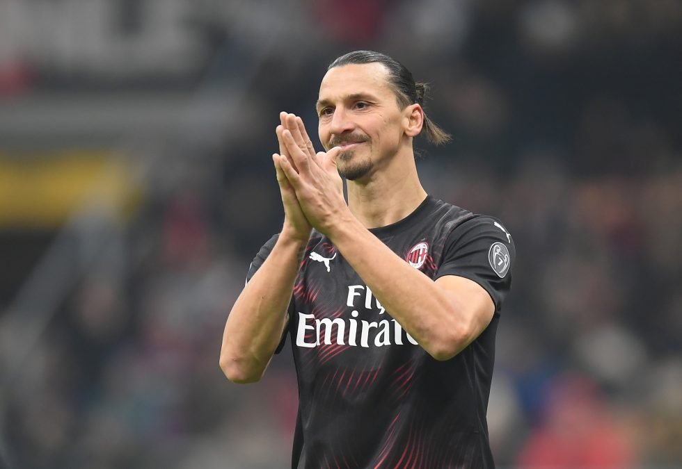 Zlatan Ibrahimovic Admits To Pressuring Players To Improve At AC Milan