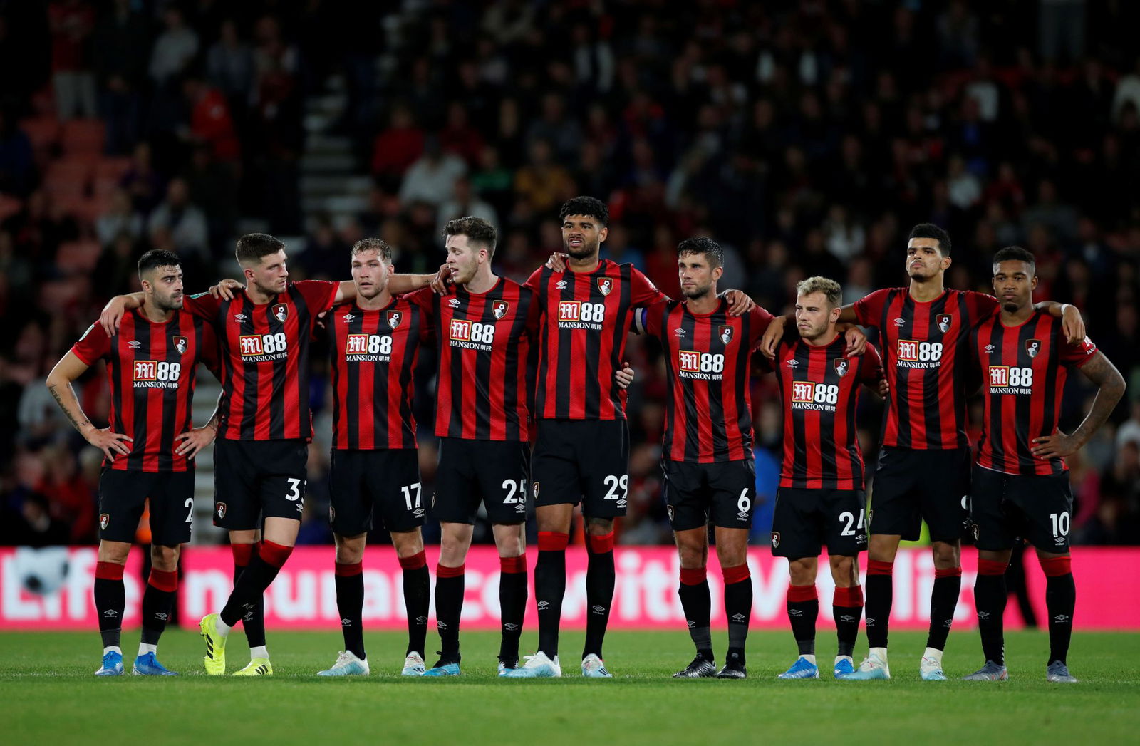 AFC Bournemouth Players Salaries 2024 (Highest Weekly Wages)