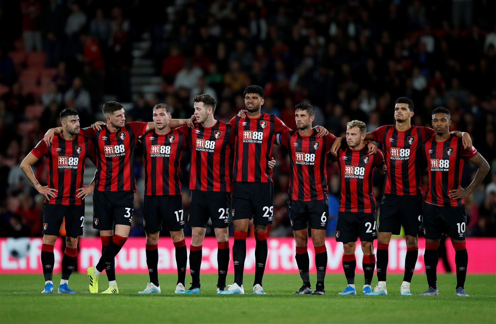 AFC Bournemouth » Squad 2023/2024, 58% OFF