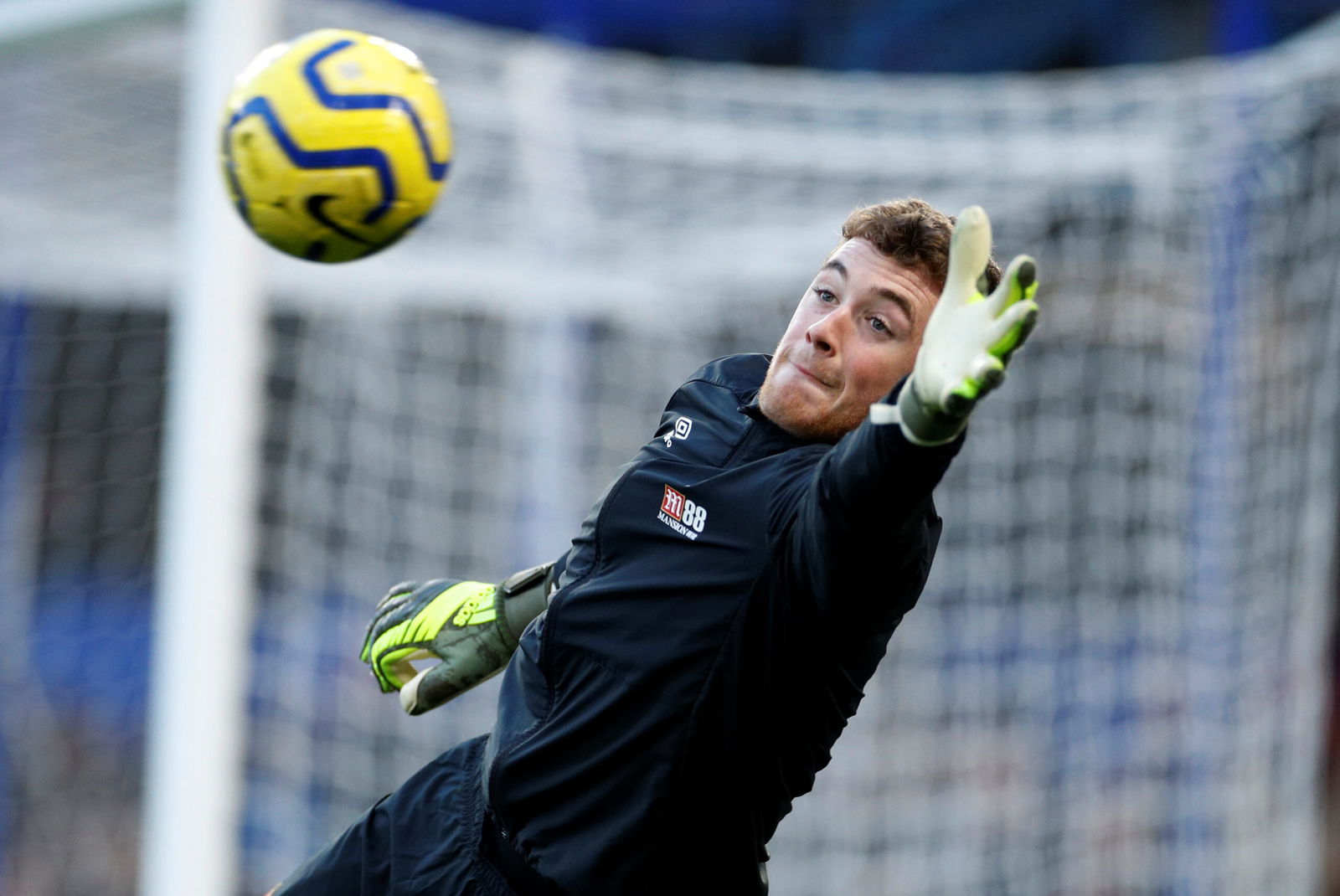 AFC Bournemouth Squad - Goalkeepers