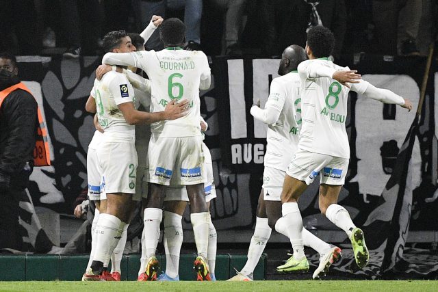 AS Saint-Étienne Players Salaries