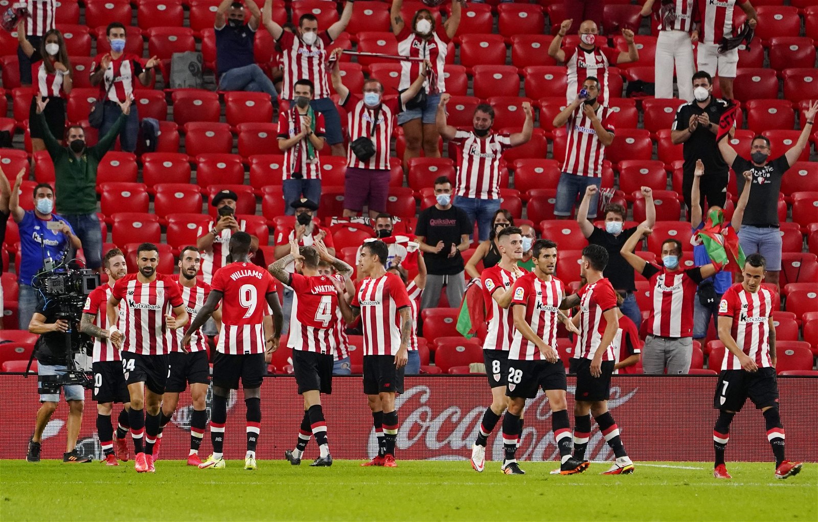 Athletic Bilbao Players Salaries 2024