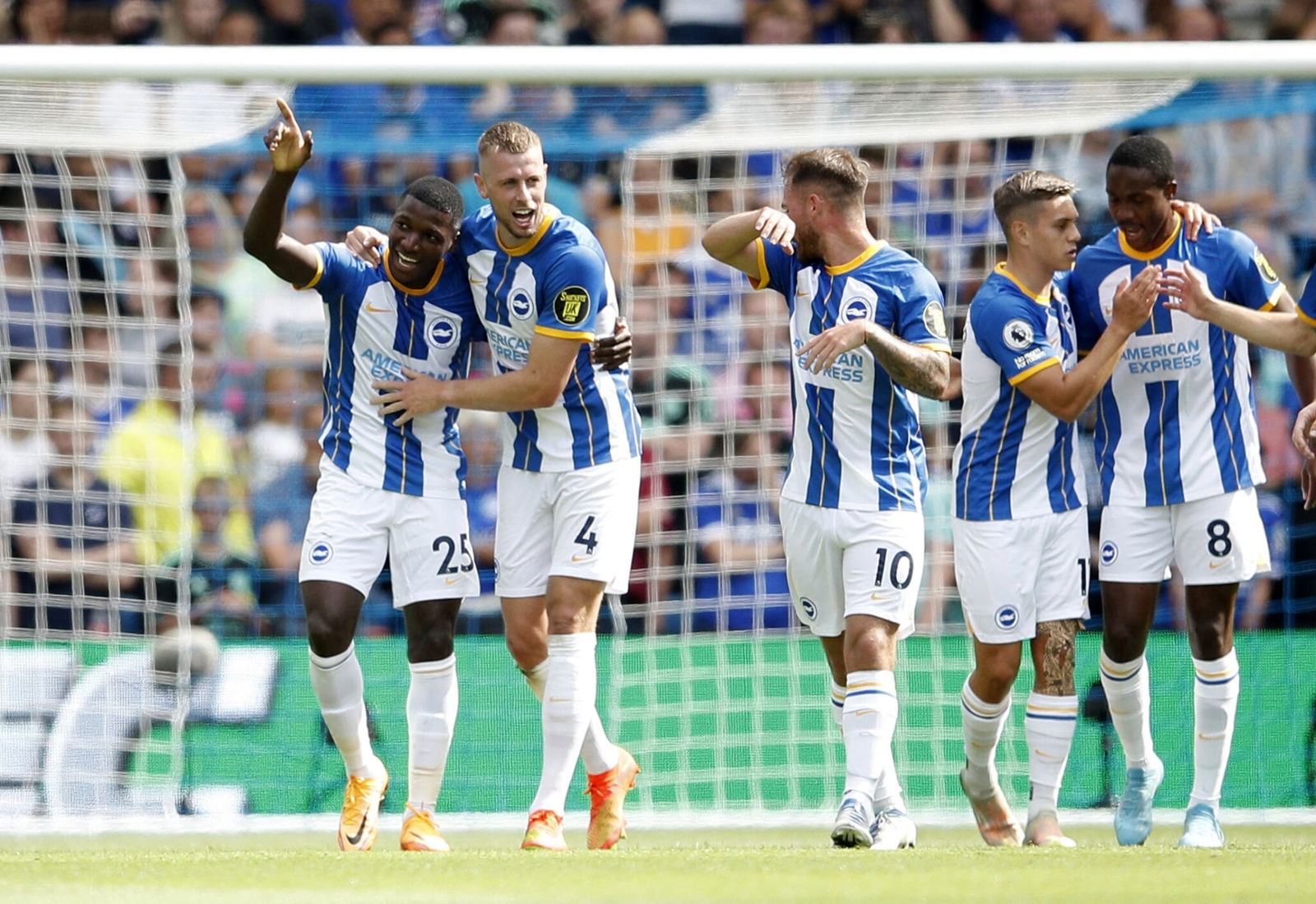 Brighton & Hove Albion Squad 2023: Brighton first team all players 2022/23