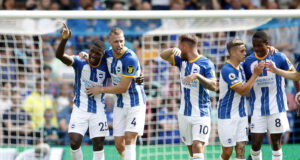 Brighton & Hove Albion Squad, Team, All Players 2025: Brighton & Hove Albion Squad 2025/26 Brighton & Hove Albion squad