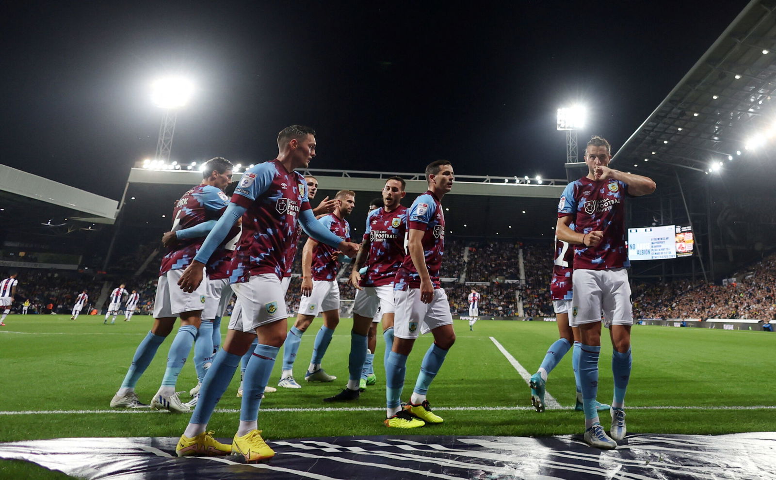 Burnley FC Squad 2025: Burnley FC first team all players 2023