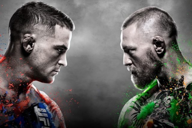 Conor Mcgregor vs Dustin Poirier 2 Fight What Time And TV Channel In UK