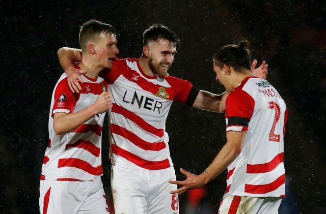 Doncaster Rovers Players Salaries