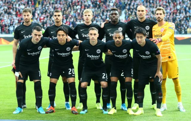 Eintracht Frankfurt Players Salaries