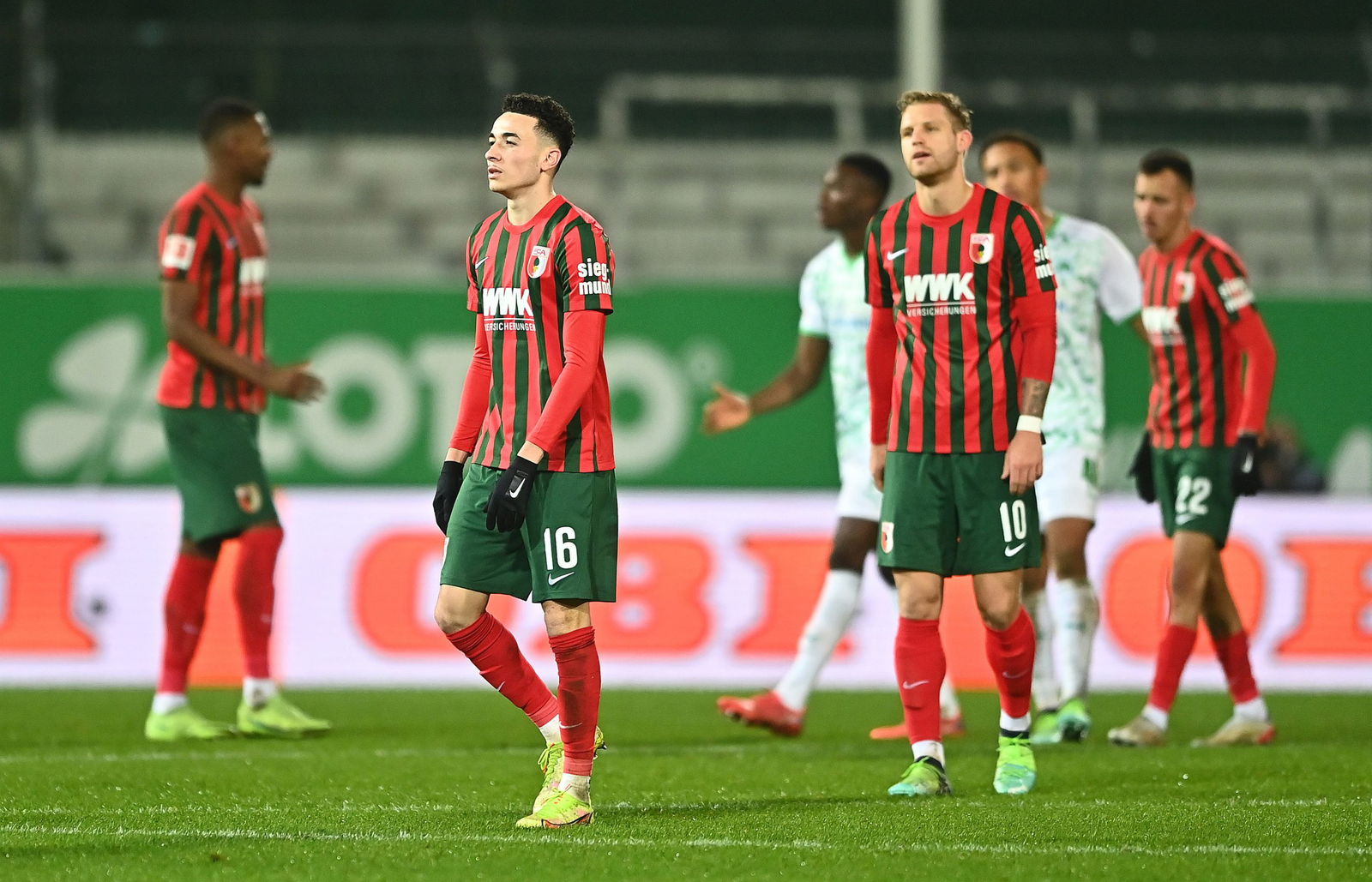 Fc Augsburg Players Salaries 23 Weekly Wages 22 23