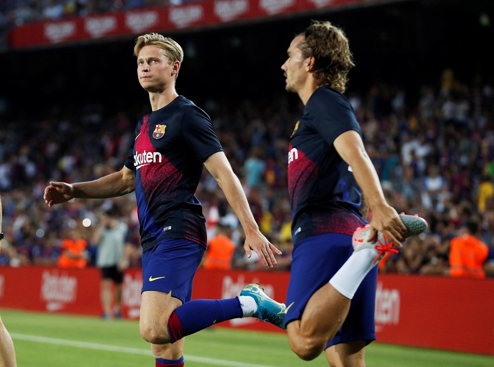 FC Barcelona Players Salaries 2021