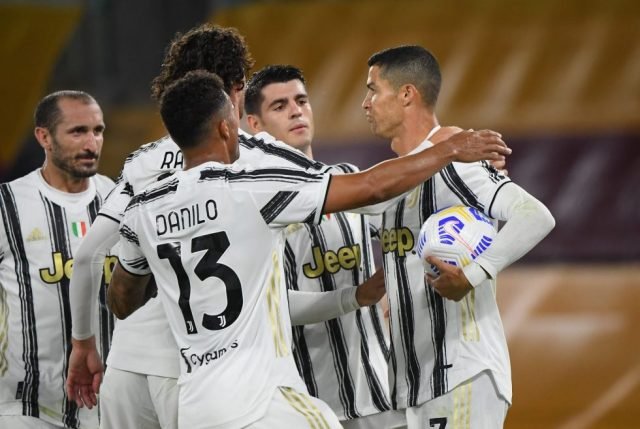 Juventus predicted line up vs AC Milan: Starting 11 for Juventus!