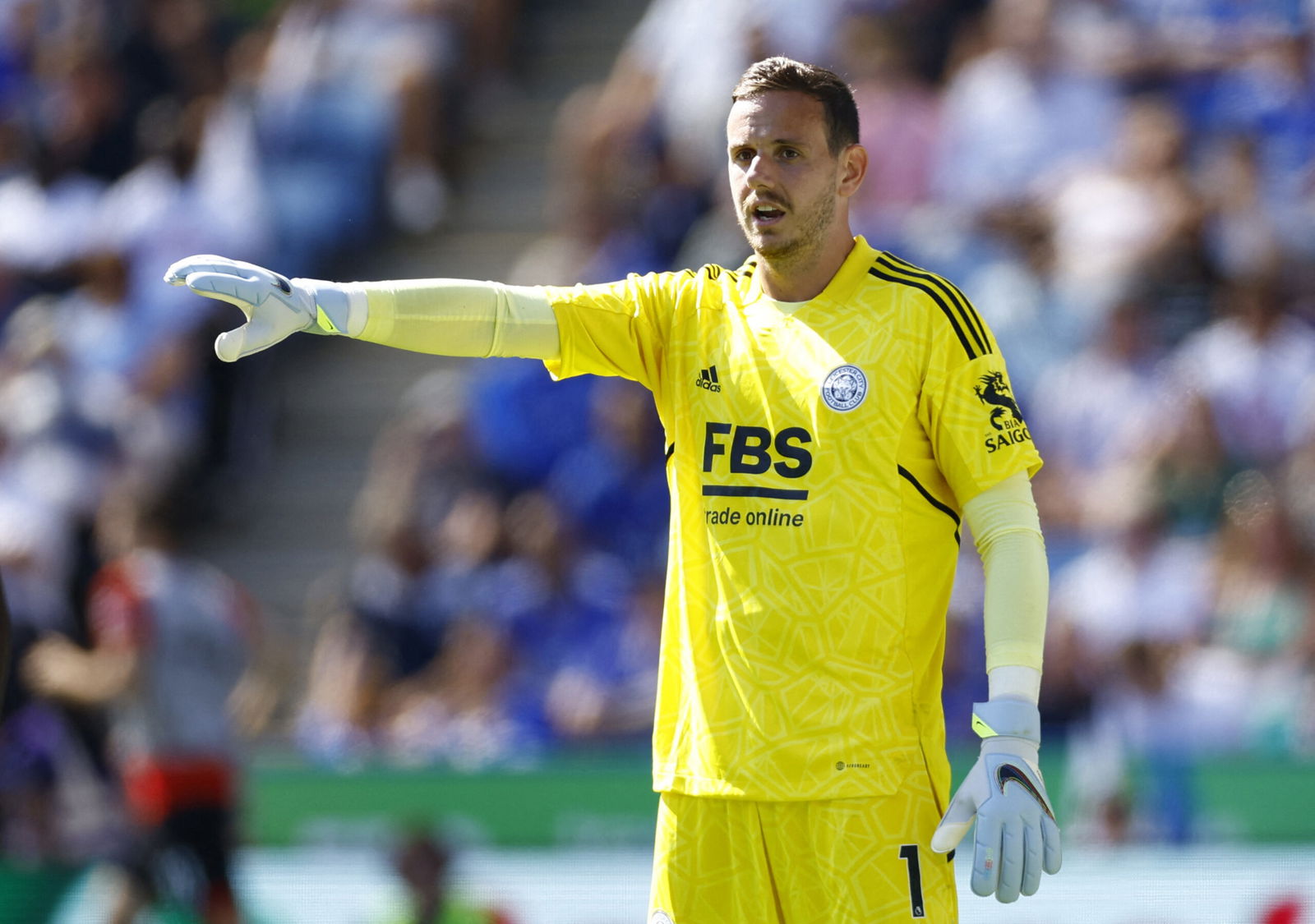 Leicester City FC Goalkeepers