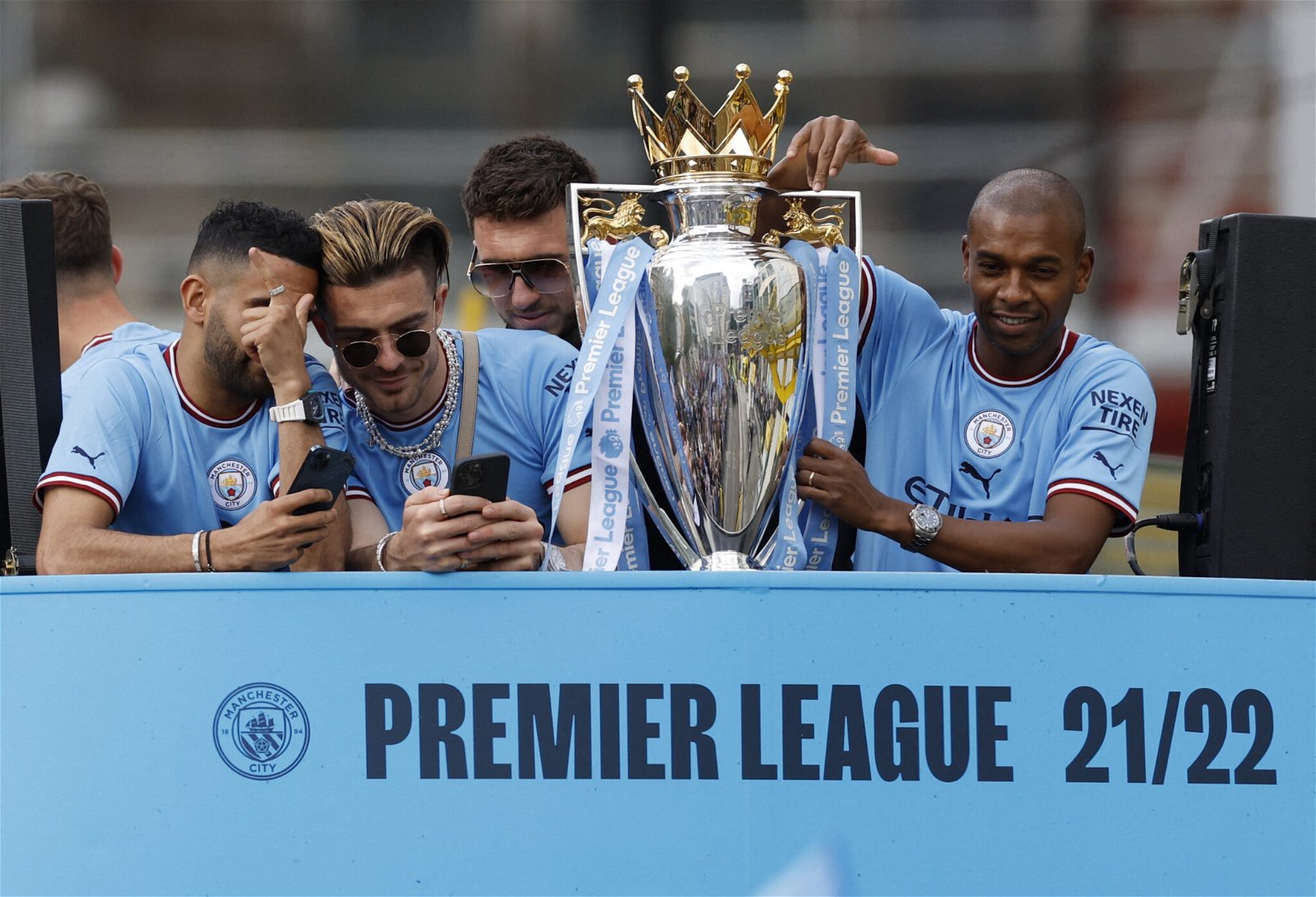 Manchester City transfers list 2022? Man City new signings 2022/23