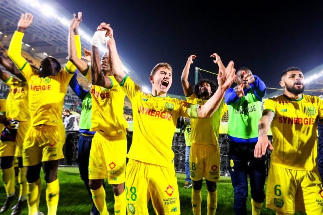 Nantes Players Salaries