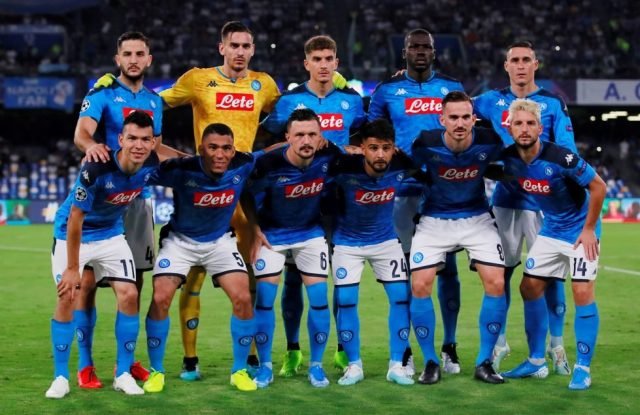 Napoli Players Salaries 2022